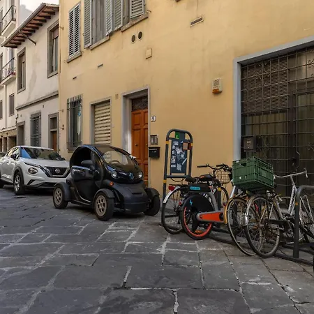 Duomo 10 On Foot Fast Wifi Smart Working Florencia
