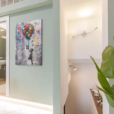 Duomo 10 On Foot Fast Wifi Smart Working Apartment *