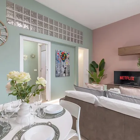 Duomo 10 On Foot Fast Wifi Smart Working Apartment Florenz
