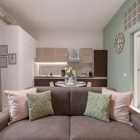 Apartment Duomo 10 On Foot Fast Wifi Smart Working