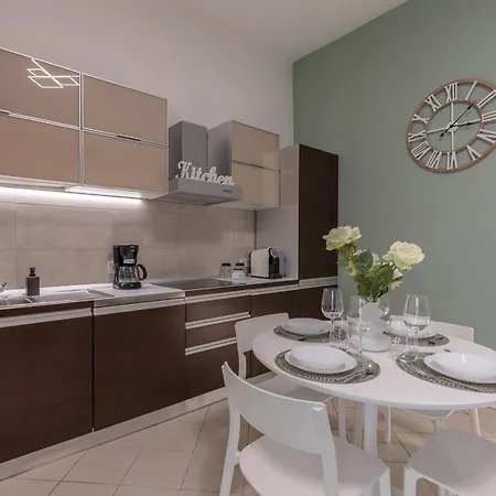 Apartment Duomo 10 On Foot Fast Wifi Smart Working Florenz