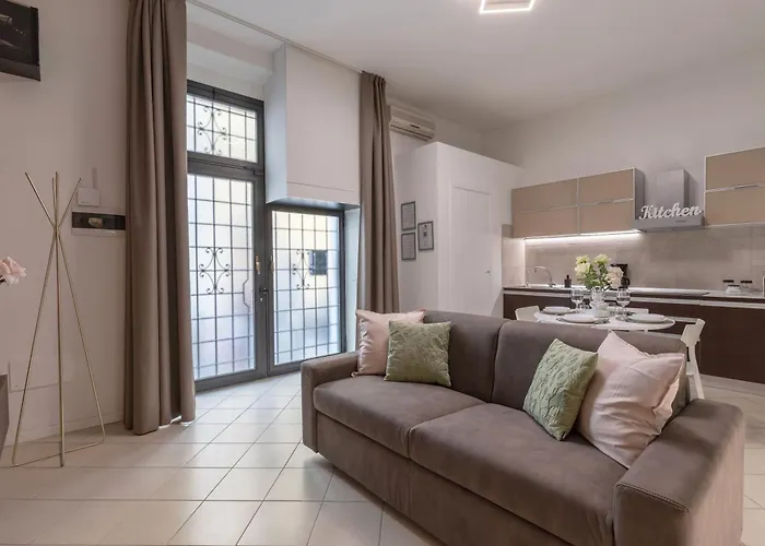 Apartamento Duomo 10 On Foot Fast Wifi Smart Working Florencia