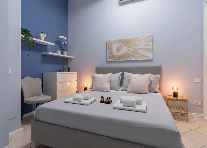 Apartamento Duomo 10 On Foot Fast Wifi Smart Working Florencia