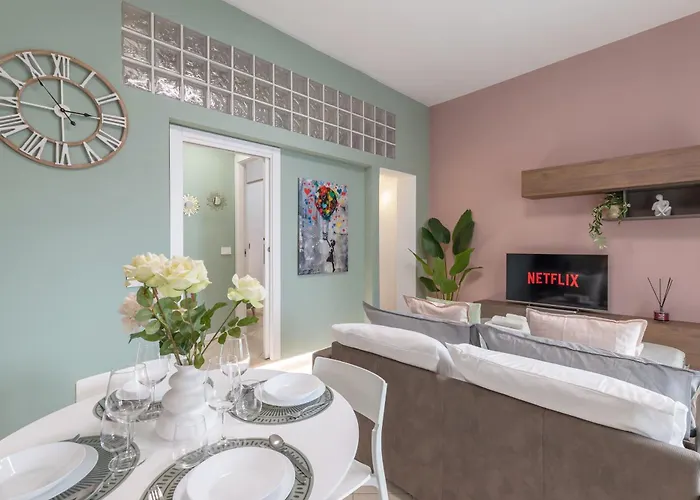 Duomo 10 On Foot Fast Wifi Smart Working Apartamento Florencia