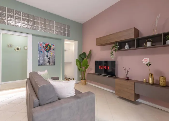 Duomo 10 On Foot Fast Wifi Smart Working Apartamento Florencia