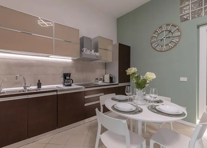 Apartamento Duomo 10 On Foot Fast Wifi Smart Working Florencia
